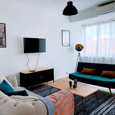 Grand Appartement Moderne Clim Avignone Esterno foto