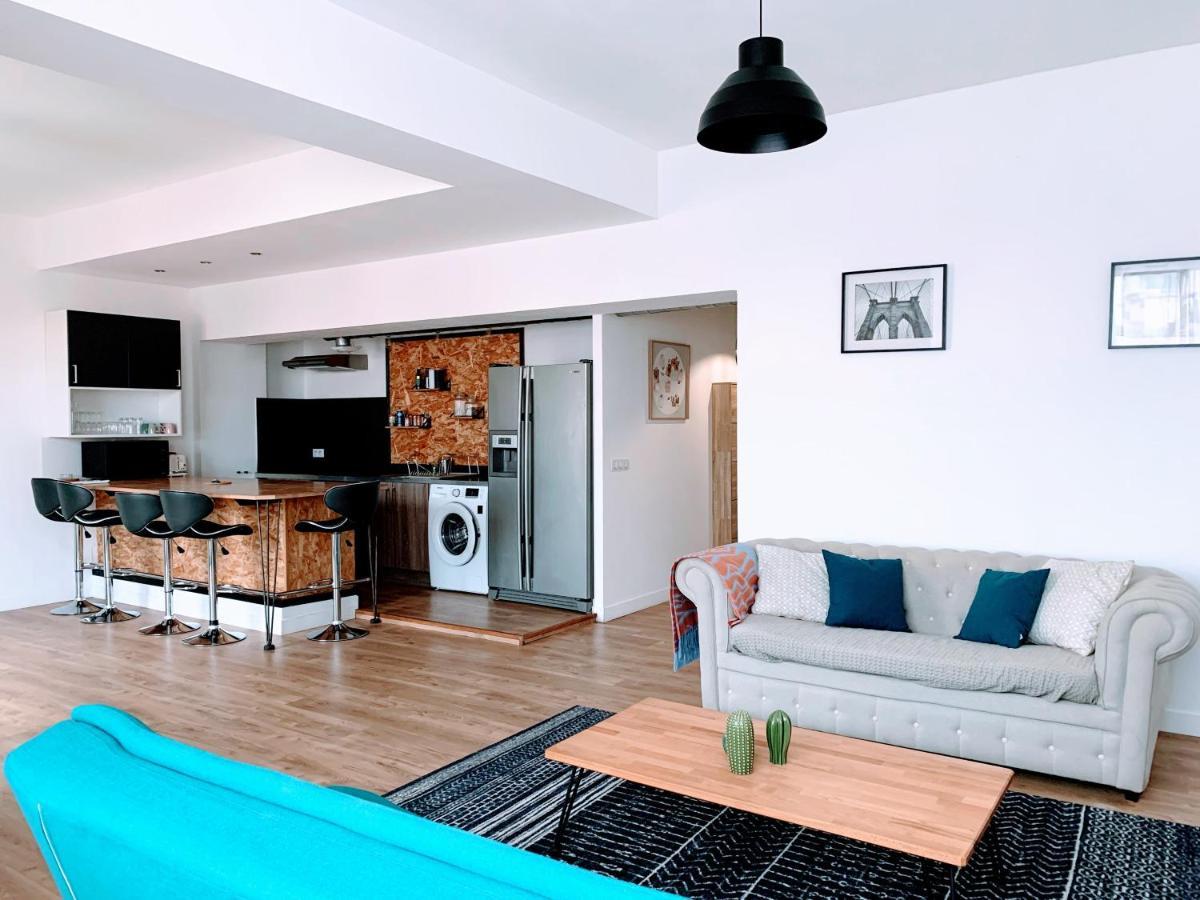 Grand Appartement Moderne Clim Avignone Esterno foto