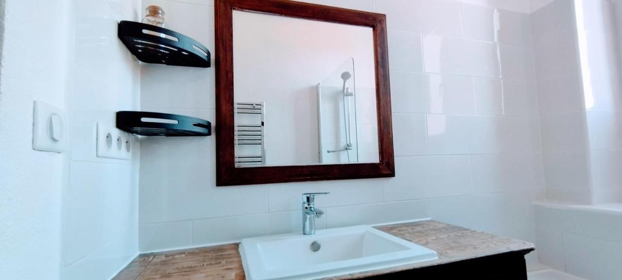 Grand Appartement Moderne Clim Avignone Esterno foto