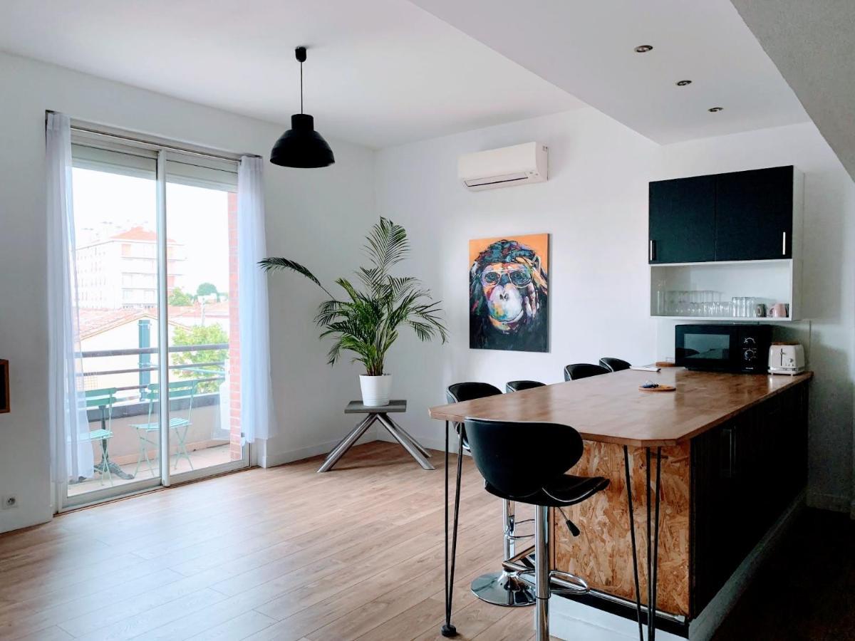 Grand Appartement Moderne Clim Avignone Esterno foto