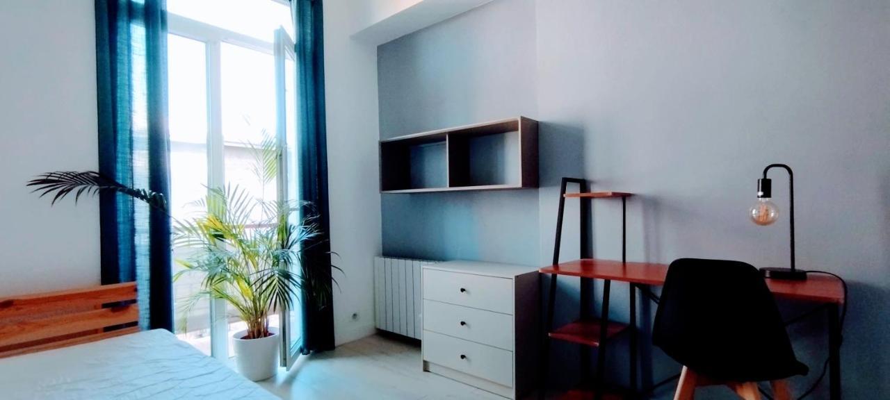 Grand Appartement Moderne Clim Avignone Esterno foto