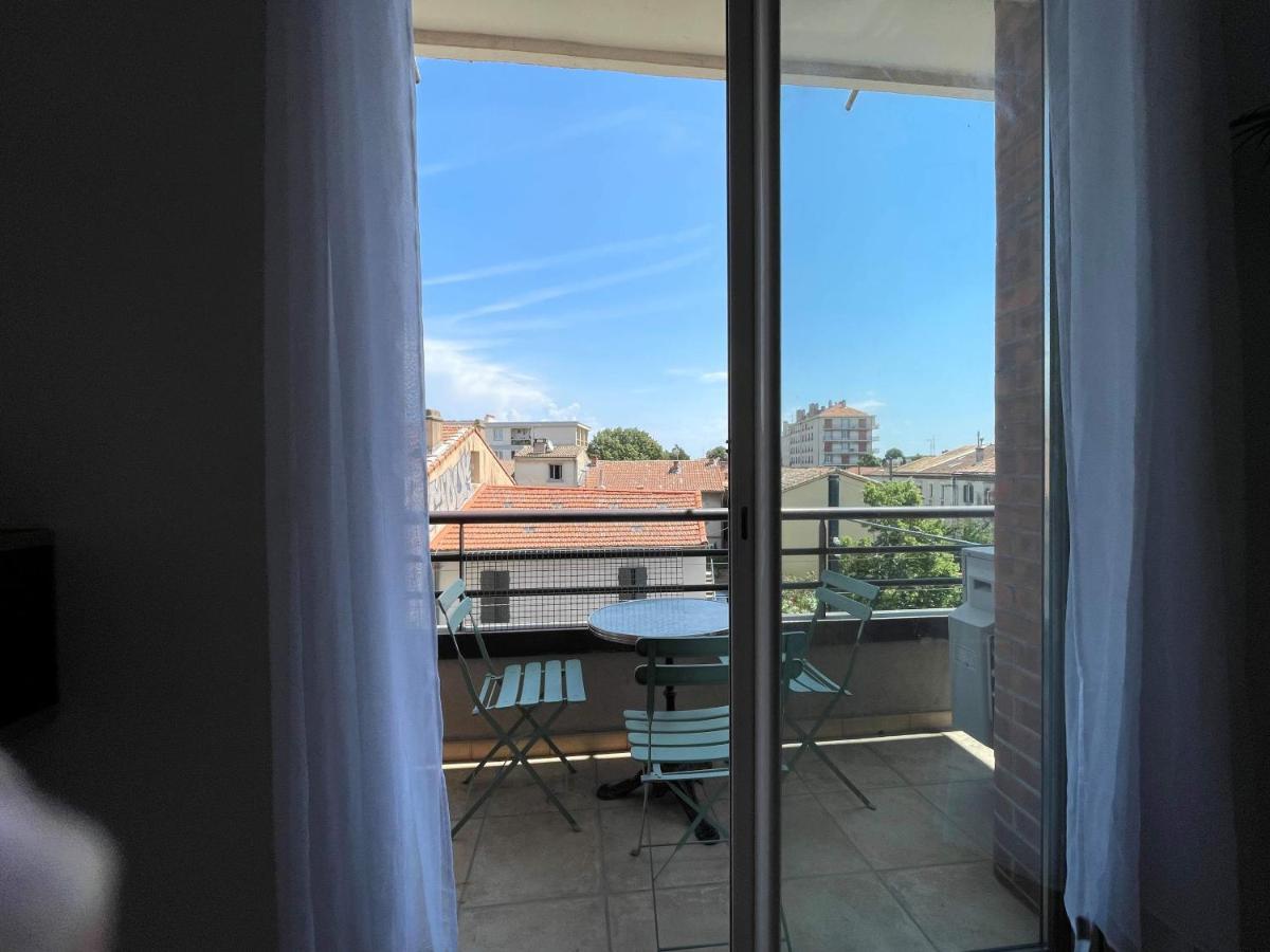 Grand Appartement Moderne Clim Avignone Esterno foto